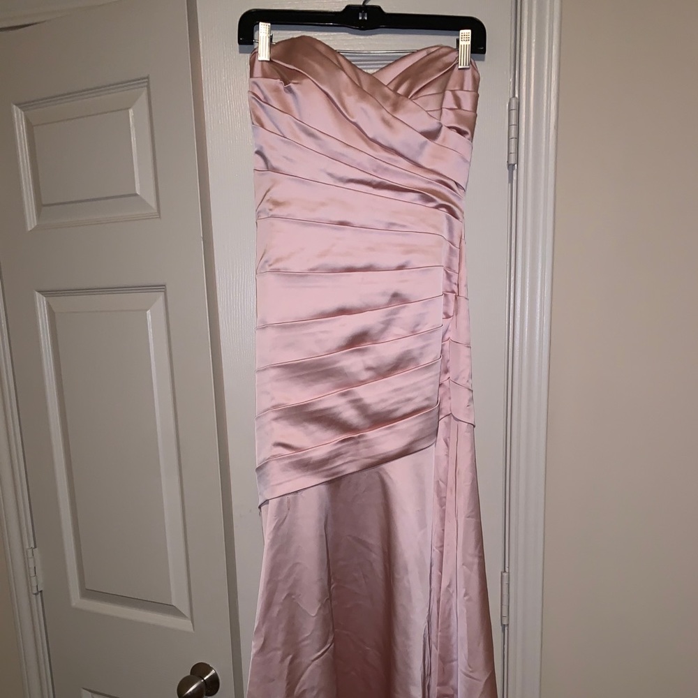 Bridesmaid dress